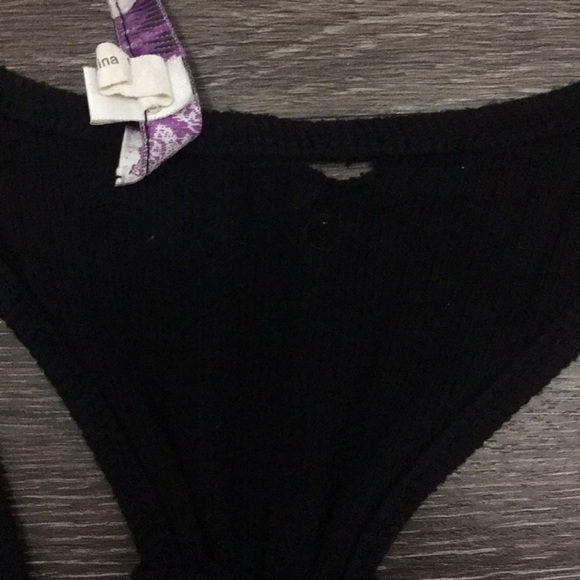 Black Silver Sequenced Tank - Picture 2 of 3